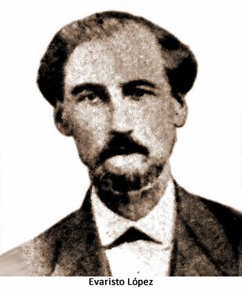 Evaristo López